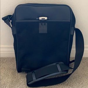 Montblanc Canvas Messenger Bag